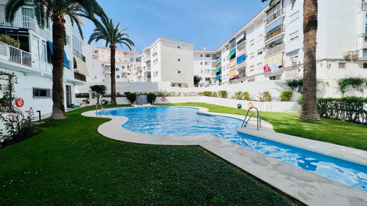 Estudio Brisa En El Centro De Nerja - South Costa Exteriör bild