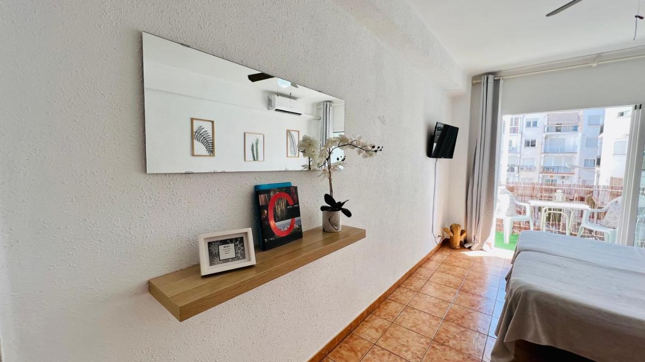 Estudio Brisa En El Centro De Nerja - South Costa Exteriör bild