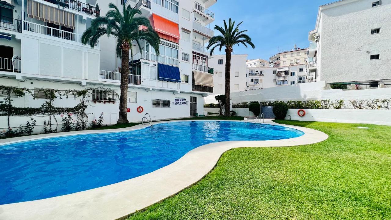 Estudio Brisa En El Centro De Nerja - South Costa Exteriör bild